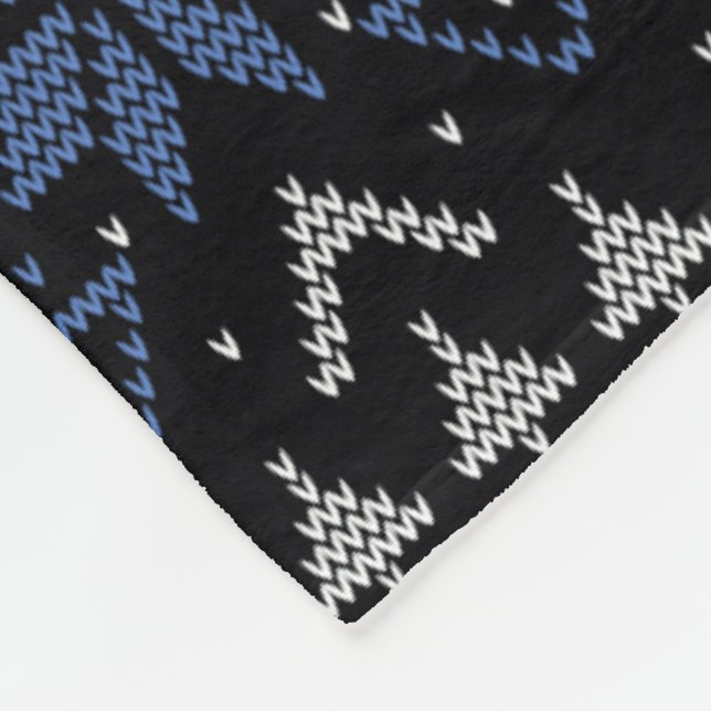 Couverture en laine polaire (Coin)