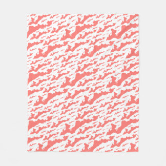 Couverture en laine polaire de Fishers Island – Ro