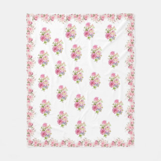 Couverture en polaire