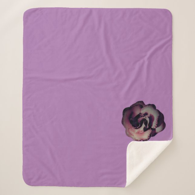 couverture en polaire (Devant)