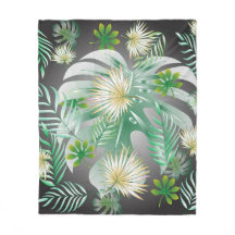 Couverture en polaire