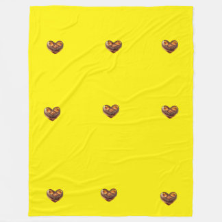 Couverture en polaire