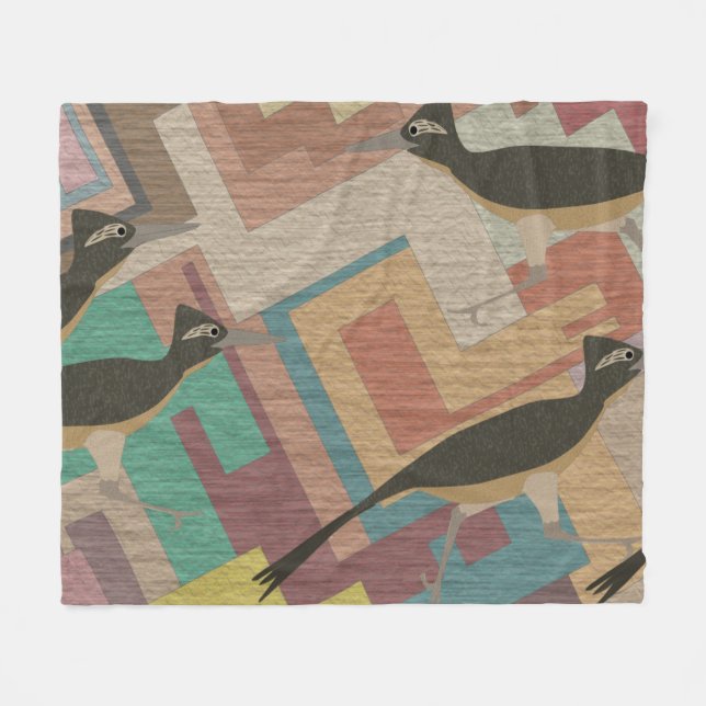 Couverture en polaire (Devant (Horizontal))