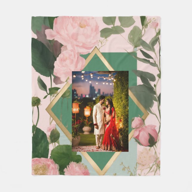 Couverture en polaire (Devant)