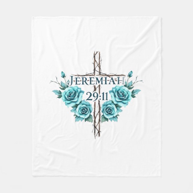 Couverture en polaire (Devant)