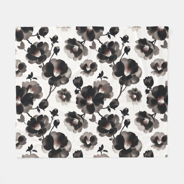 Couverture en polaire (Devant (Horizontal))