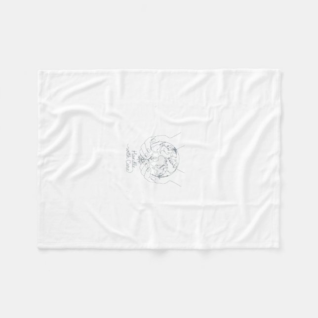 Couverture en polaire (Devant (Horizontal))
