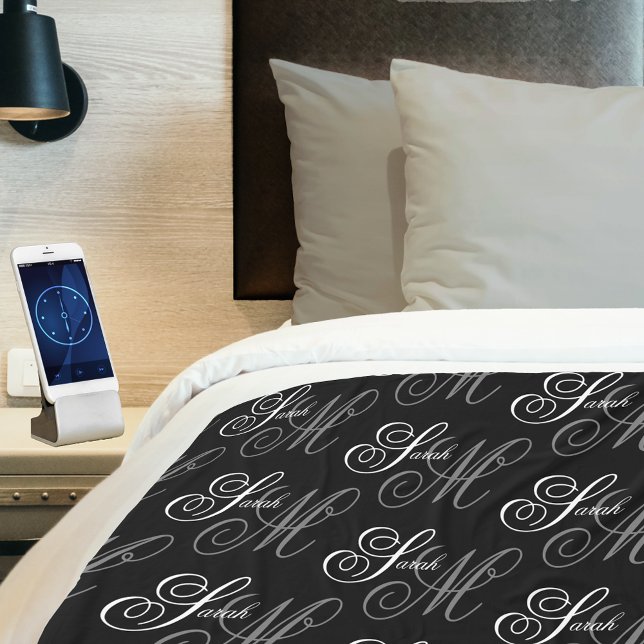 Couverture en polaire (Créateur téléchargé)