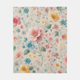 Couverture en polaire