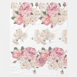 Couverture en polaire