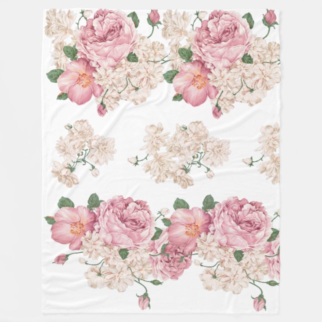 Couverture en polaire (Devant)