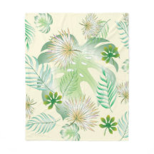 Couverture en polaire