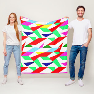Couverture en polaire