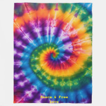 Couverture en polaire