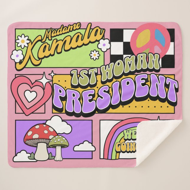 Couverture en polaire (Devant (Horizontal))