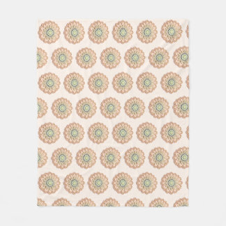 couverture en polaire