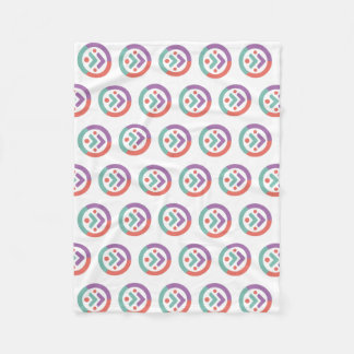 Couverture en polaire