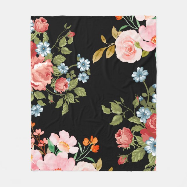 Couverture en polaire (Devant)