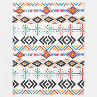 Couverture en polaire africaine, grande 60 po x 80