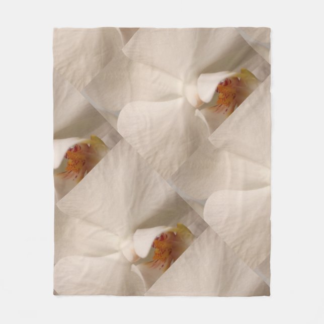 Couverture en polaire confortable, grande 152,4 cm (Devant)