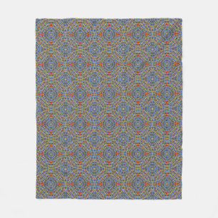 Couverture en polaire "Cult of Marriott Carpeting"