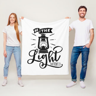Couverture en polaire de 50 po x 60 po