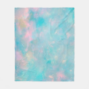 Couverture en polaire de la Nebula Comfort Galacti