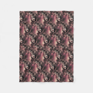 Couverture en polaire Dex