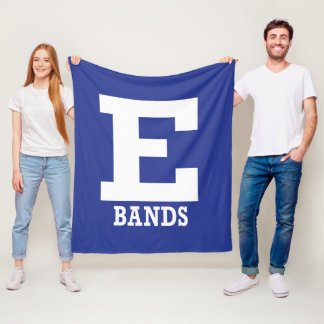 Couverture en polaire E-Bands (différentes tailles