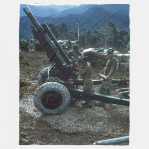 Couverture en polaire HOWITZER 2 de 105 mm