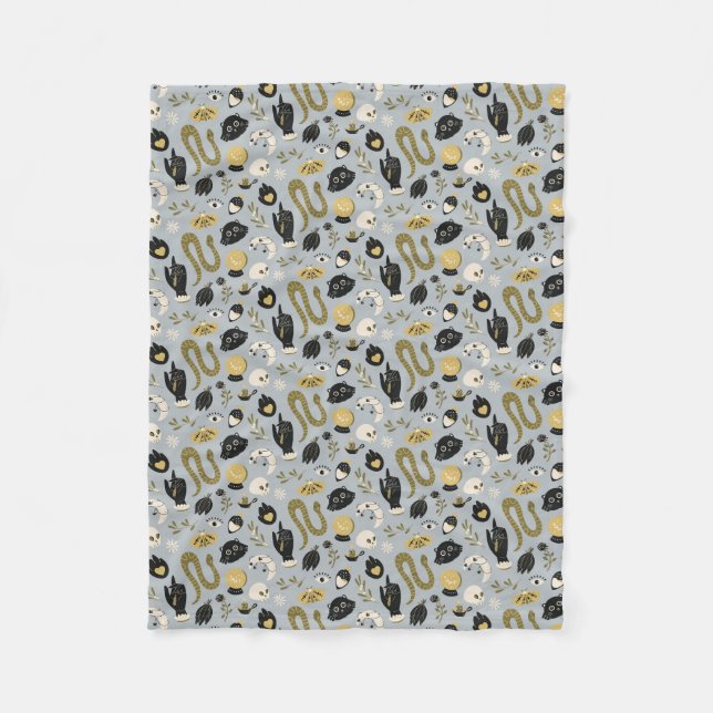 Couverture en polaire pour Witch Essentials (Devant)