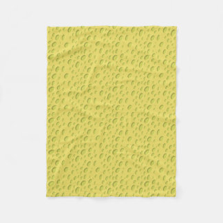 Couverture en polaire SpongeBob