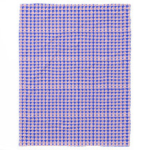 Couverture en polaire ultra-souple - Com confortab