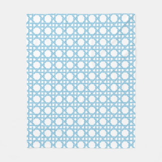 Couverture en treillis polaire