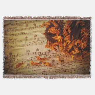 Couverture Enfant Fleur Pour