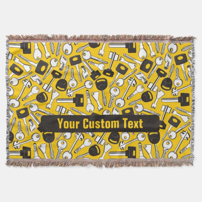 Couverture Ensemble de clés Arrière - plan (Devant)