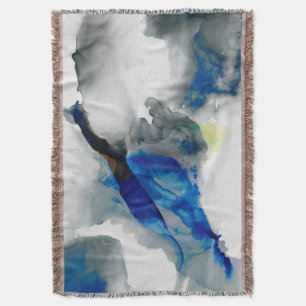 Couverture Éphémère - bleu et gris