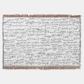 Couverture Équations //de maths écrites par main