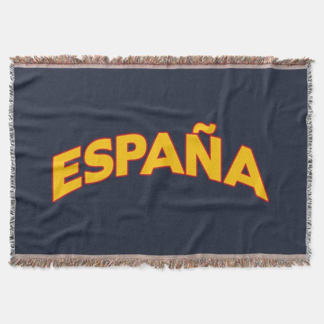 Couverture Espagne 5 (Devant)