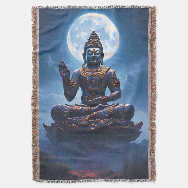 Couverture Esprit de la Lune sur Nusantara (devant Vertical)