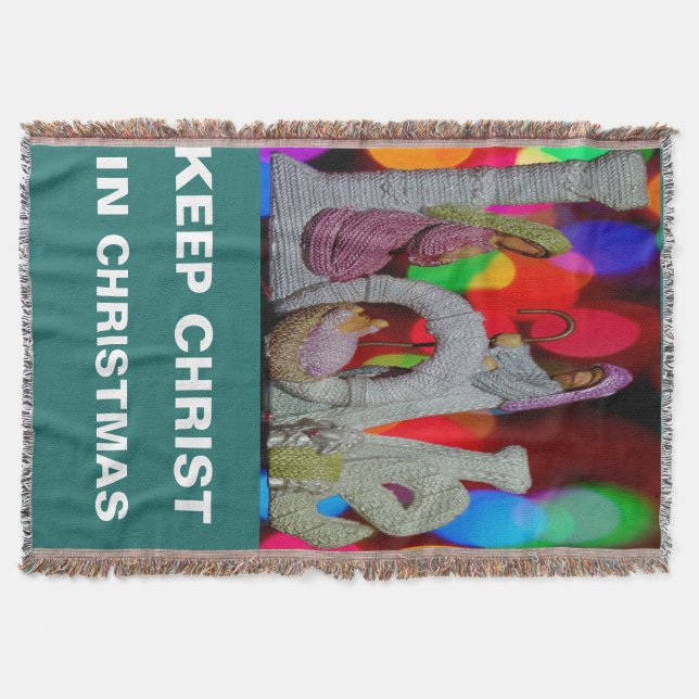 Couverture Essence de Noël avec l'amour de la crèche (Devant)
