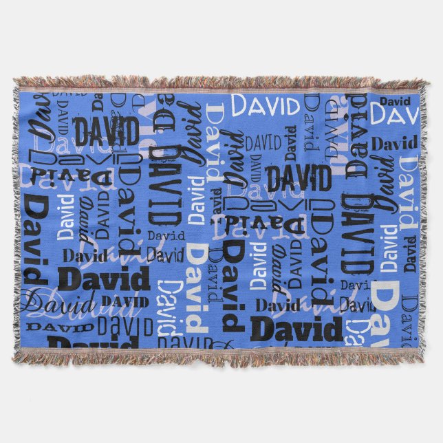 Couverture Étape de votre nom et portée de lancement répétée (Devant)