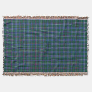 Couverture État de tartan de Tennessee
