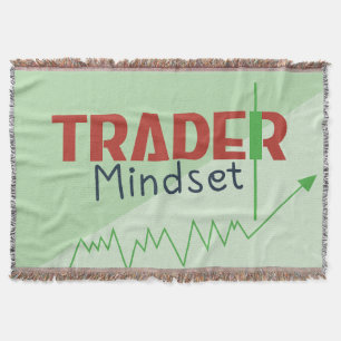 Couverture État d'esprit du trader – Trading axé sur la disci
