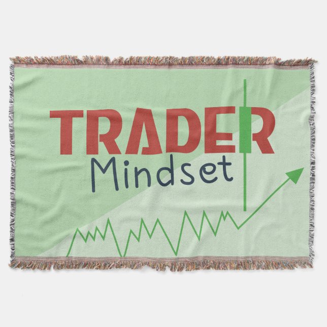 Couverture État d'esprit du trader – Trading axé sur la disci (Devant)