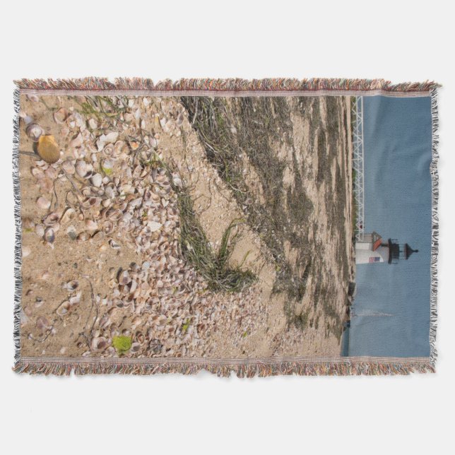 Couverture États-Unis, Massachusetts, Nantucket. Coquillage (Devant)