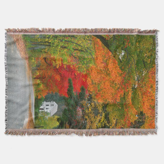 Couverture États-Unis, Nouvelle-Angleterre, New Hampshire, An (Devant)
