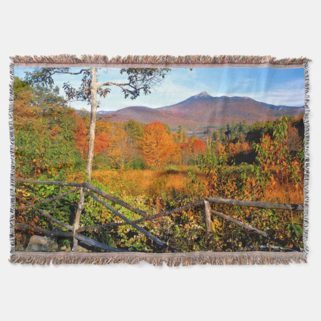 Couverture États-Unis, Nouvelle-Angleterre, New Hampshire, Ch (Devant)