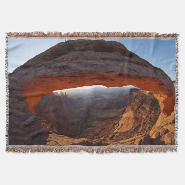 Couverture États-Unis, Utah, Parc national de Canyonlands 2 (Devant)