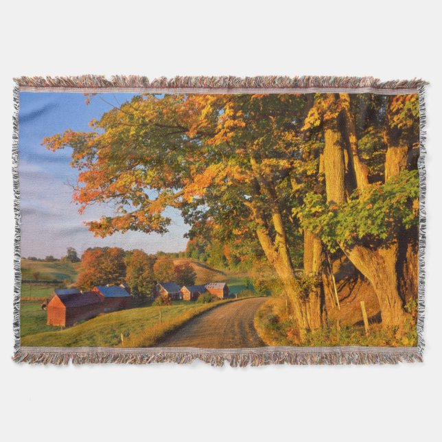 Couverture États-Unis, Vermont, South Woodstock (Devant)